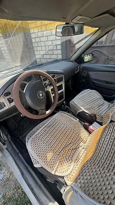 даево тоска: Daewoo Nexia: 2010 г., 1.6 л, Механика, Бензин, Седан — 3