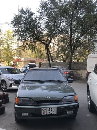 пружины нива: ВАЗ (ЛАДА) 2114 Samara: 2003 г., 1.5 л, Механика, Бензин, Хэтчбэк