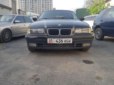 BMW: BMW 318: 1991 г., 1.8 л, Механика, Бензин, Седан — 13