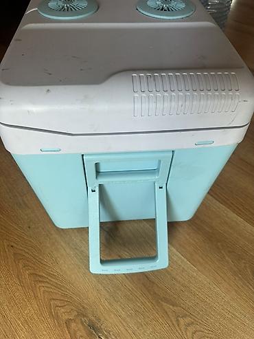 hot 40: Tristar KB-7640 elektrikli soyuducu/isitməli səyahət boksu - Tutum — 4
