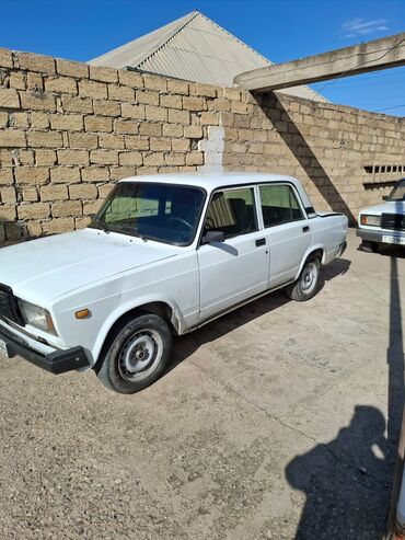 фольксваген поло 1: VAZ (LADA) 2107: 1.6 l | 2001 il 65650 km Sedan