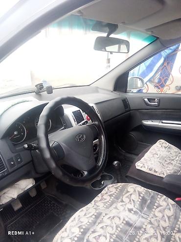 Hyundai: Hyundai Getz: 2005 г., 1.6 л, Механика, Хэтчбэк — 7