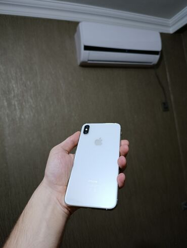 ipone 11 pro max: IPhone Xs Max, 64 ГБ, White Titanium