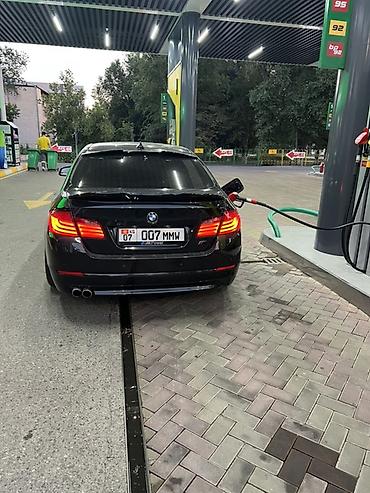 BMW: BMW 5 series: 2011 г., Седан — 13