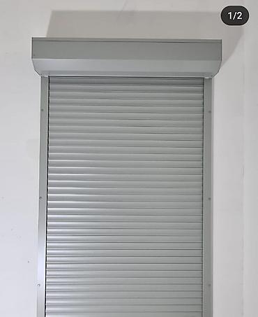 Рольставни для окон: Рольставни для окон, Бесплатная установка — 10