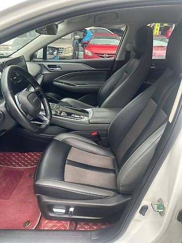 GAC: GAC Aion S Plus (2021.8) — жеке айдалган, өтө таза электромобиль 🚀 ⚡ — 5