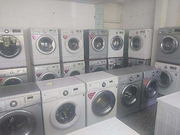 Продам стиральные машинки LG DirectDrive Прямой привод безшумные lalafo.kg да Продам стиральные машинки LG DirectDrive Прямой привод безшумные