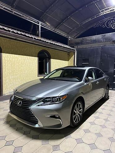Lexus: Lexus ES: 2017 г., 2.5 л, Гибрид, Седан — 19