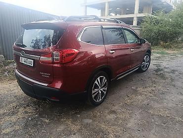 ascent: Subaru Ascent: 2019 г., 2.4 л, Автомат, Бензин, Кроссовер — 4