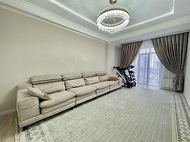 Продажа квартир: 3 комнаты, 100 м², Элитка, 5 этаж — 1