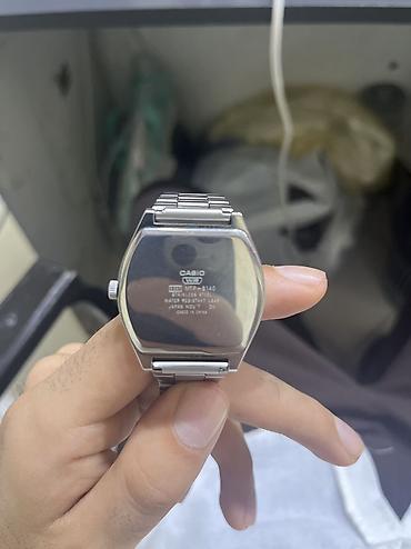 qol saati casio: Casio MTP-B140D-7ADFDI Casio-nun rəsmi mağazasından alınıb — 3