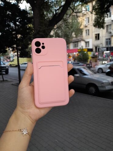 iphone 11 2 ci el qiymeti: Ip 11 case😍 Endirimde cemi 9 azn✅ Selikon material ✅ Tam qoruyuculuq✅