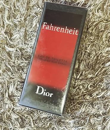 intenze: Dior Fahrenheit – Eau de Toilette (vaporisateur spray) - Muški — 1