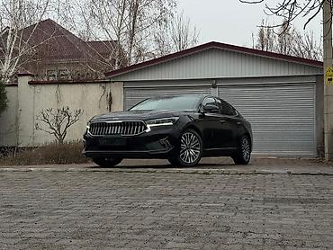 Kia: Kia K7: 2020 г., 2.4 л, Автомат, Гибрид, Седан — 3