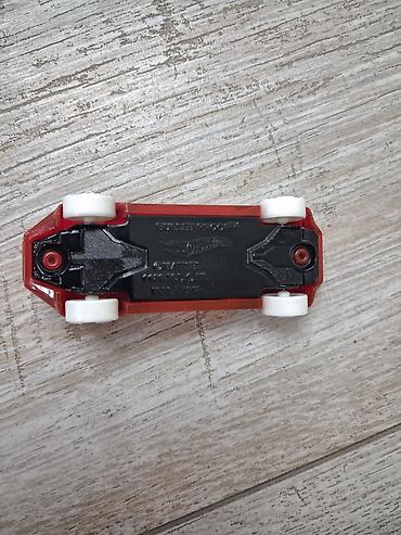 İncəsənət və kolleksiyalar: Hot Wheels “Bullet Proof” oyuncaq maşın modeli. Orijinal Hot Wheels — 3