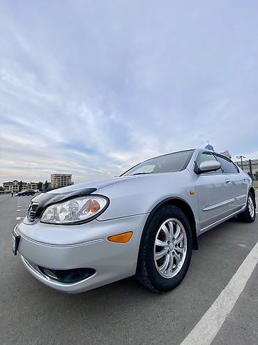 maxxis 980: Nissan Maxima: 2000 г., 2 л, Автомат, Бензин, Седан — 6