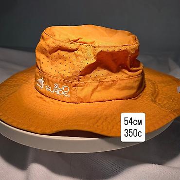 Шляпы: Шляпа, Панама, Лето — 1