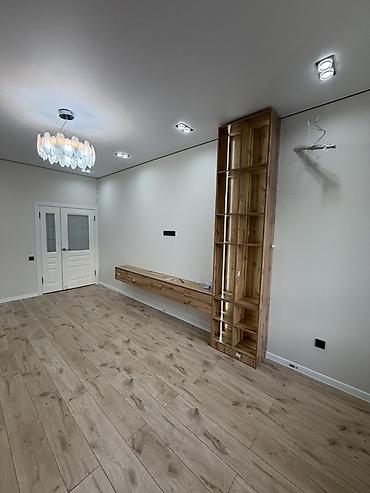 квартира тунгуч: 2 комнаты, 67 м², Тунгуч мкр Элитка, 11 этаж, Свежий ремонт — 1