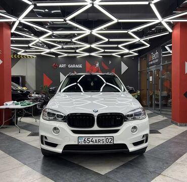 казан р15: BMW X5: 2015 г., 3 л, Типтроник, Бензин, Кроссовер