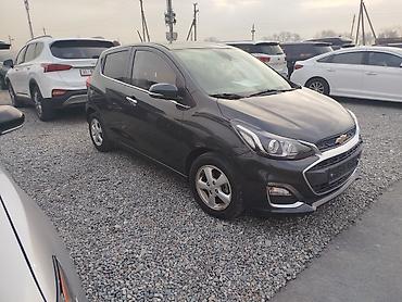 Chevrolet: Chevrolet Spark: 2019 г., 0.1 л, Автомат, Бензин, Хэтчбэк — 4