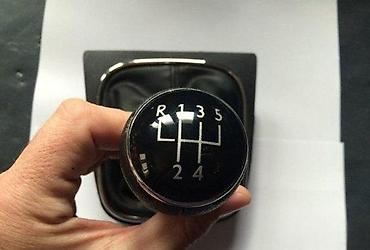 RUČICA MENJAČA GOLF 5 - 5 BRZINA - KOMPLET - ORIGINAL | NOVO !