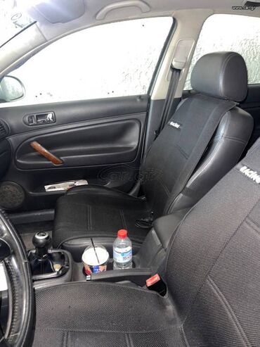 Volkswagen: Volkswagen Passat: 2.5 l. | 2004 έ. Λιμουζίνα — 18