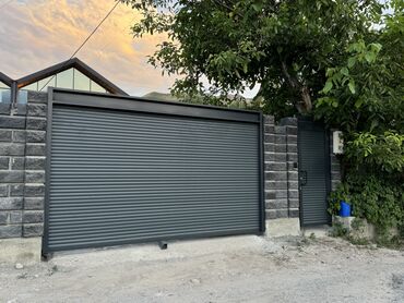 Секционные ворота: ВОРОТА ДАРБАЗА ПУЛЬТ Автоматтык дарбазалардын бардык турлеру бар! Все — 11