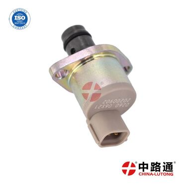 Fuel pressure regulator VE China Lutong is one of professional