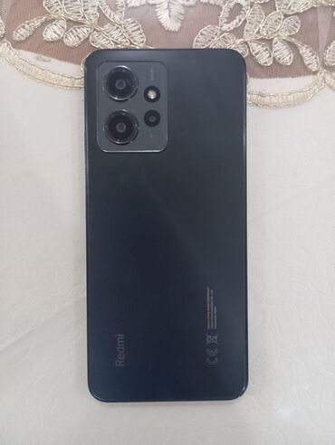 xiaomi redmi note 8 pro 64gb qiymeti: Xiaomi Redmi Note 12, 128 GB, rəng - Göy, 
 Barmaq izi, İki sim kartlı, Face ID