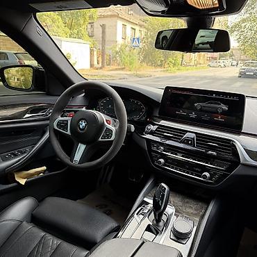 BMW: BMW 5 series: 2022 г., 3 л, Автомат, Бензин, Седан — 7