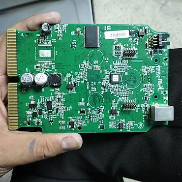 it mikro: ( 2 ededdi)PCI interfeysli printer kontrol platası / formatter board — 2