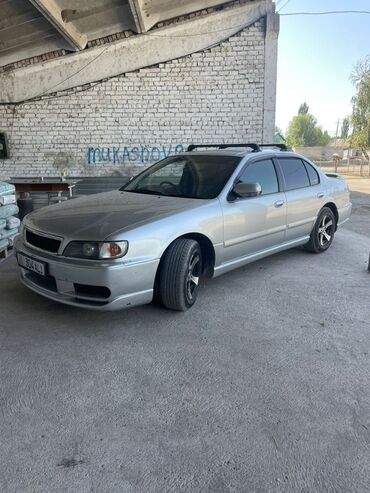 авто расрочку бишкек: Nissan Cefiro: 1998 г., 2 л, Автомат, Газ, Седан