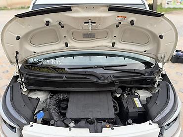 Kia: Kia Ray: 2020 г., 1 л, Вариатор, Электромобиль, Хэтчбэк — 18