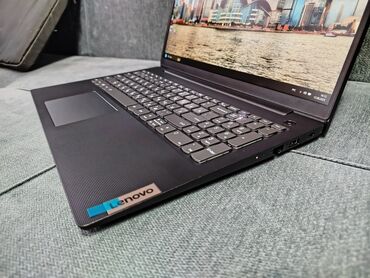 Ноутбуки: Ноутбук, Lenovo, 24 ГБ ОЗУ, Intel Core i5, 15.6 ", Б/у, Игровой, память SSD — 3