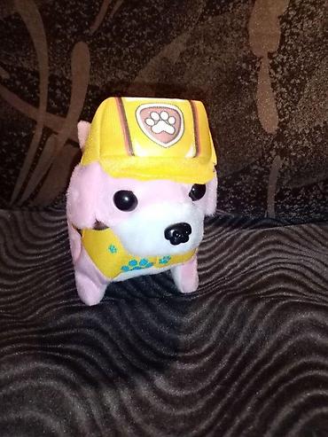 limeni instrumenti: PATROLNE SAPE PLISANE IGRACKE NOVE PAW PATROL IGRACKE AKCIJA | Cene — 5