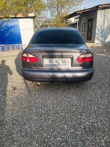 daewoo matiz satilir: Daewoo Lanos: 1.5 l | 2010 il Sedan