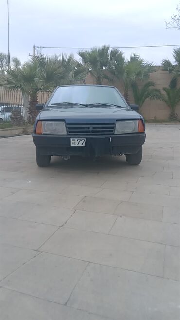 lada piryora: VAZ (LADA) 2109: 1.5 l | 1989 il 90 km Hetçbek