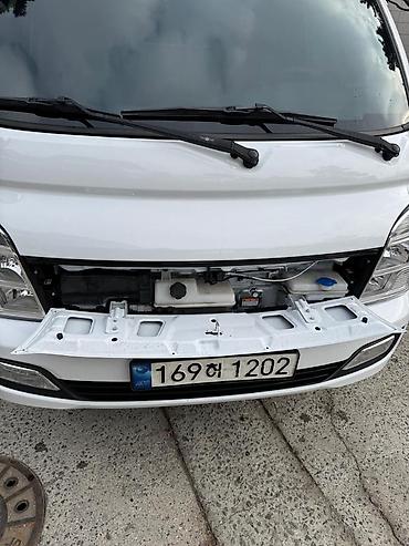 Hyundai: Hyundai Porter: 2019 г., 2.5 л, Автомат, Дизель — 15