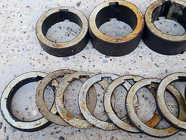 ks tools gedore: Trn ISO50 nosac alata, glodala, sipka JAL 50x630mm Trn, Sipka ISO 50 — 5