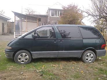 авто ярис: Toyota Estima: 1996 г., 2.4 л, Автомат, Дизель, Минивэн — 5