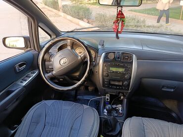 машина жалалабат: Mazda PREMACY: 2003 г., 1.8 л, Механика, Бензин, Универсал