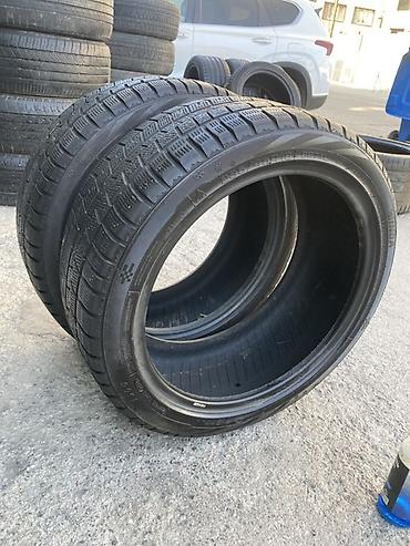 шины 2354518 зима: Зимние шины 235/45 R18 98T XL - Тип: зимние (символы снежинки на — 2