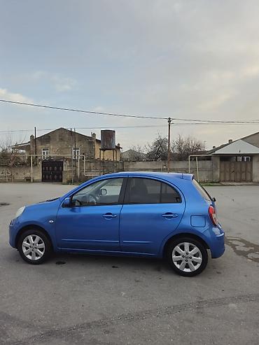 Nissan: Nissan Micra: 1.2 l | 2012 il Hetçbek — 6