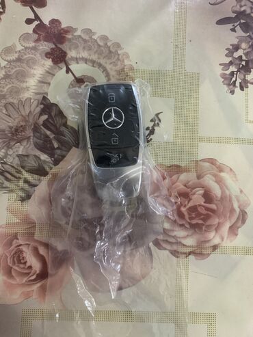 açar: Mercedes-Benz GLS 450, 2021 il, Orijinal, Almaniya, Yeni