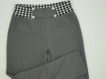kożuch h: Spodnie materiałowe damskie, rozmiar XL — 1