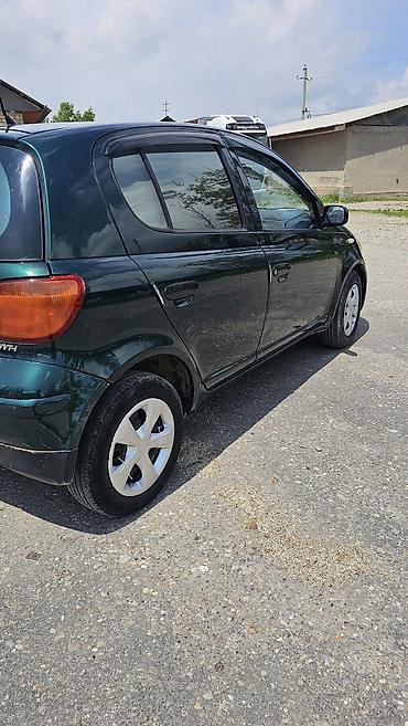 камри 40 2008: Toyota Yaris: 2004 г., 0.1 л, Механика, Бензин, Хэтчбэк — 4