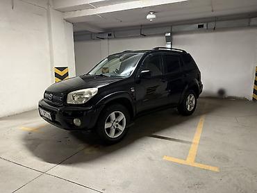 Toyota: Toyota RAV4: 2005 г., 2 л, Автомат, Бензин, Внедорожник — 13