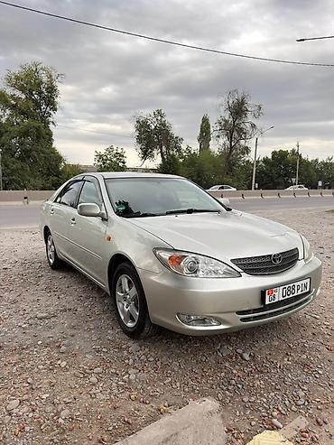 toyota corrolla: Toyota Camry: 2003 г., 2.4 л, Автомат, Бензин, Седан — 10