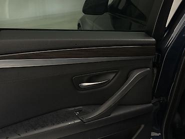 BMW: BMW 5 series: 2012 г., 2 л, Робот, Бензин, Седан — 11