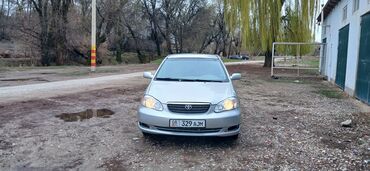 Toyota: Toyota Corolla: 2004 г., 1.8 л, Автомат, Бензин, Седан